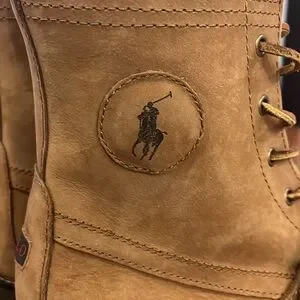 Polo Ralph Lauren | Shoes | Polo Ranger Cookie Boots Tan  display picture 1
